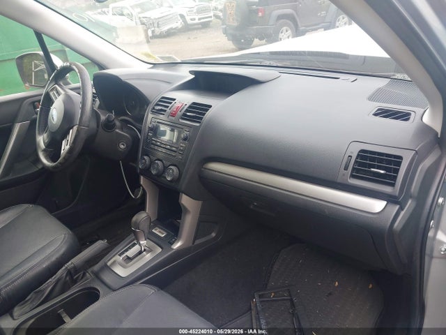 Subaru Forester 2.5i Limited
