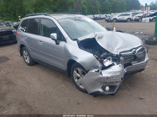 Salvage Subaru Forester Image