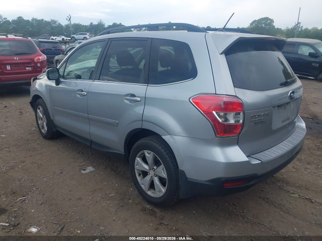 Subaru Forester 2.5i Limited