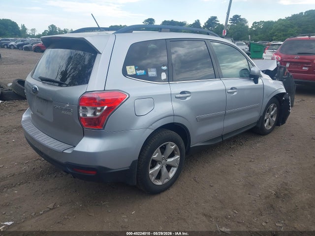 Subaru Forester 2.5i Limited