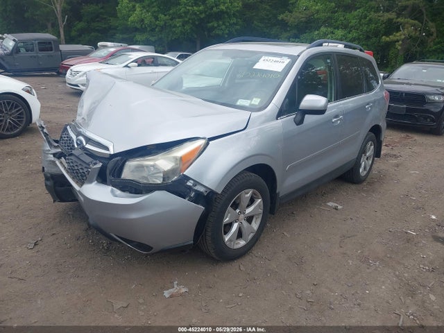 Subaru Forester 2.5i Limited