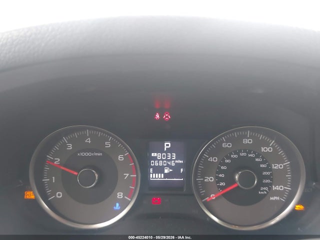 Subaru Forester 2.5i Limited