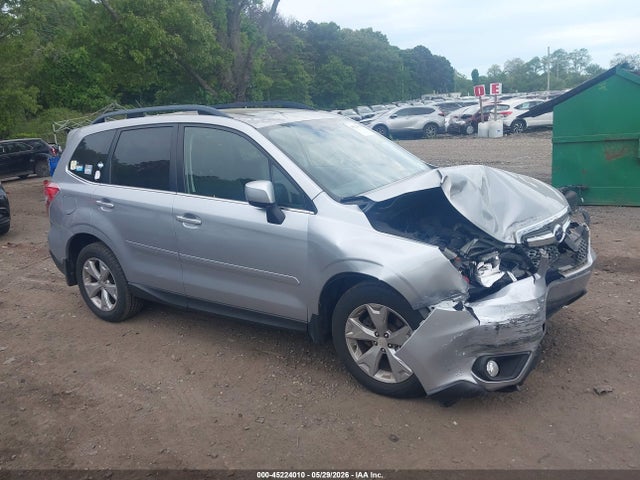 Subaru Forester 2.5i Limited