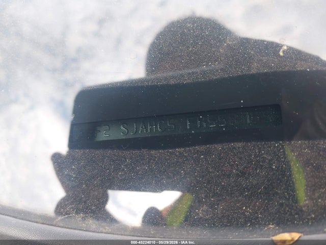 Subaru Forester 2.5i Limited