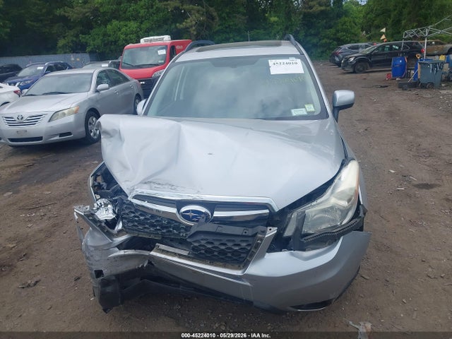 Subaru Forester 2.5i Limited