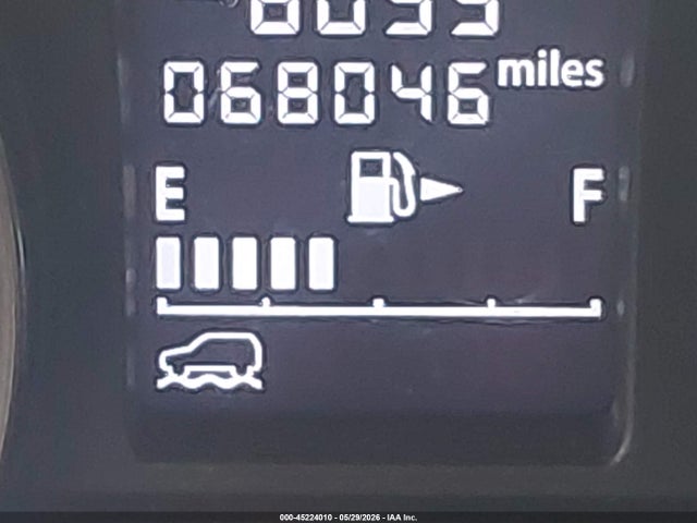 Subaru Forester 2.5i Limited