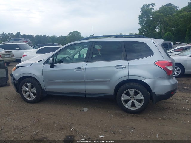 Subaru Forester 2.5i Limited