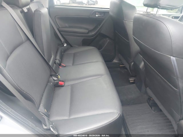Subaru Forester 2.5i Limited