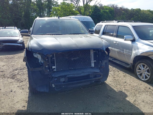 Lincoln Navigator Black Label