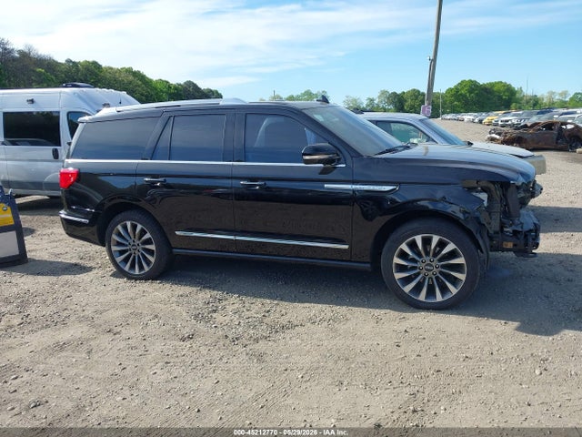 Lincoln Navigator Black Label