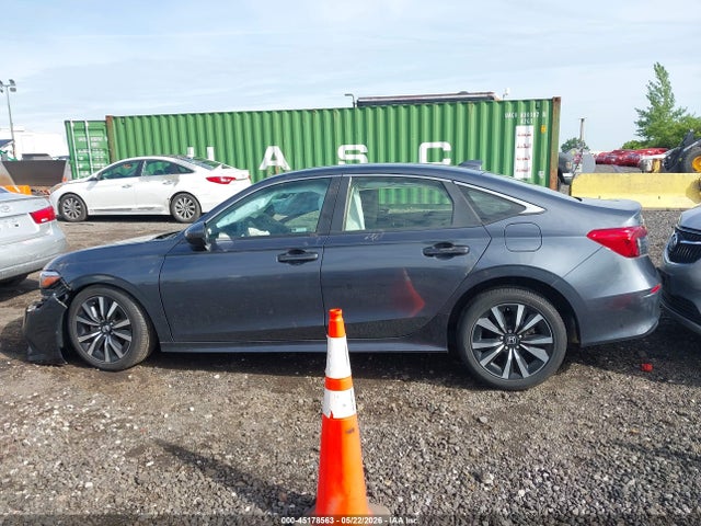 Honda Civic Ex