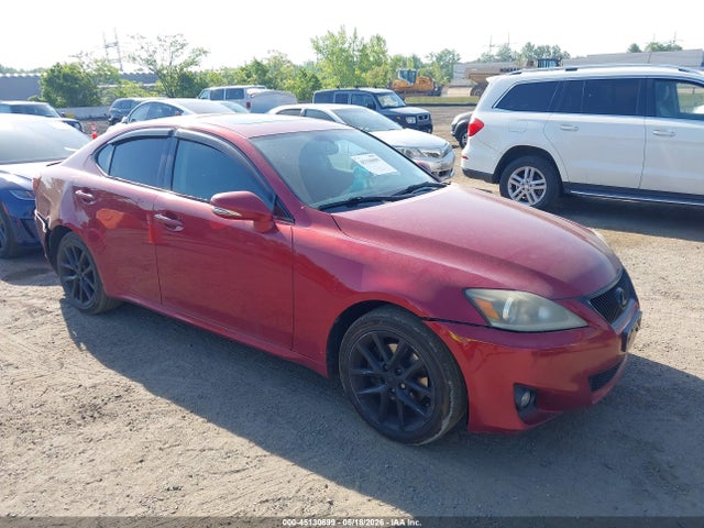 Salvage Lexus Is Image