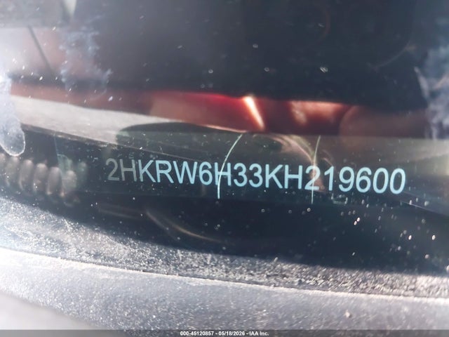 Honda CR-V Lx