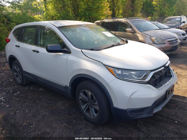 Salvage Honda CR-V Image