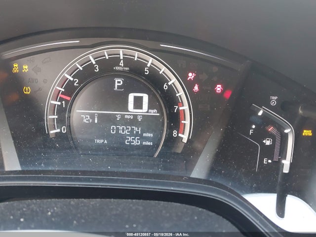 Honda CR-V Lx