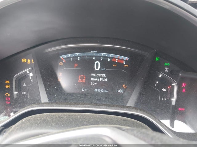 Honda CR-V Awd Ex