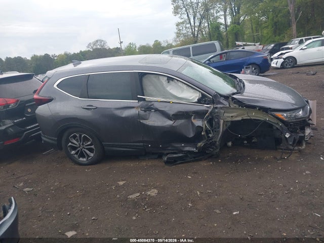Honda CR-V Awd Ex