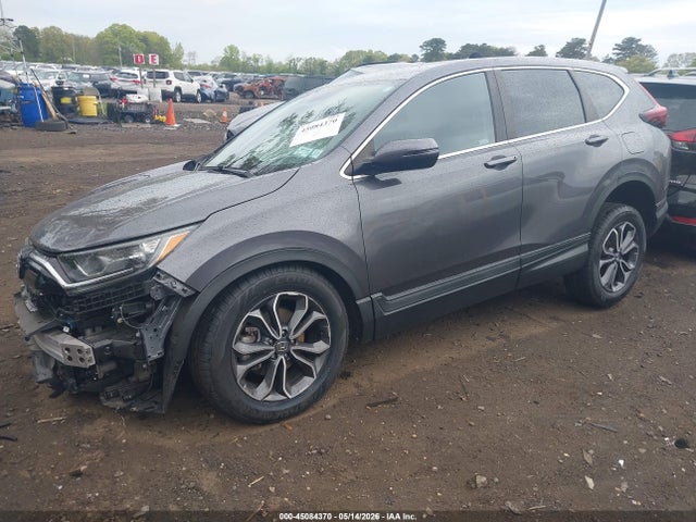 Honda CR-V Awd Ex