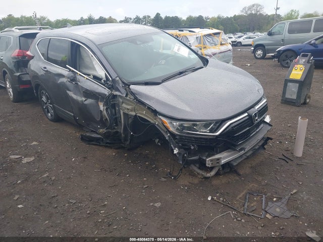 Salvage Honda CR-V Image