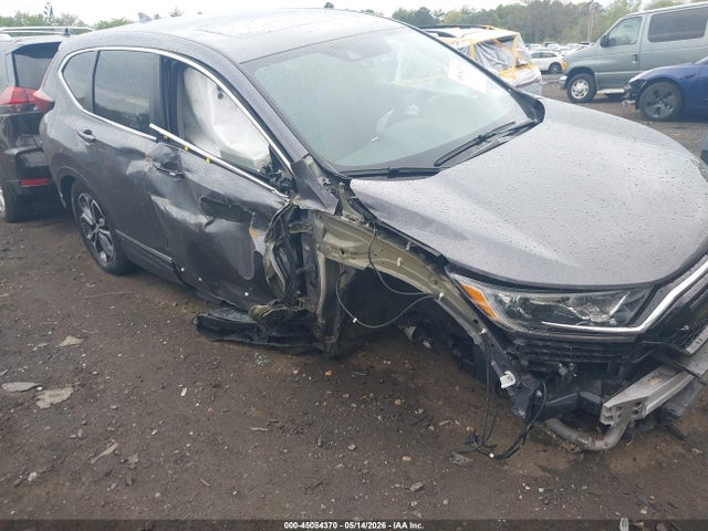 Honda CR-V Awd Ex