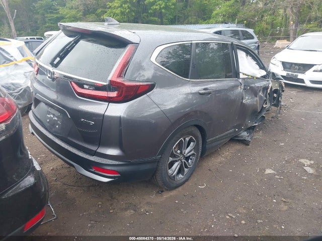 Honda CR-V Awd Ex