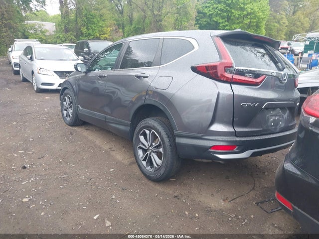 Honda CR-V Awd Ex