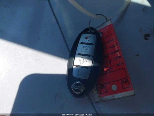 Nissan Altima 2.5 S
