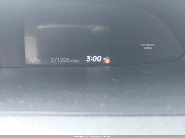 Honda Civic Ex-l