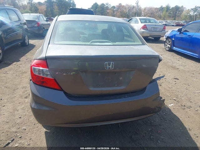 Honda Civic Ex-l