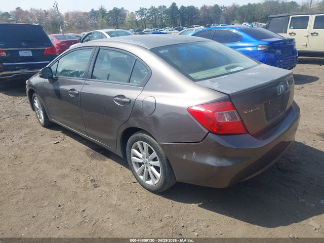Honda Civic Ex-l