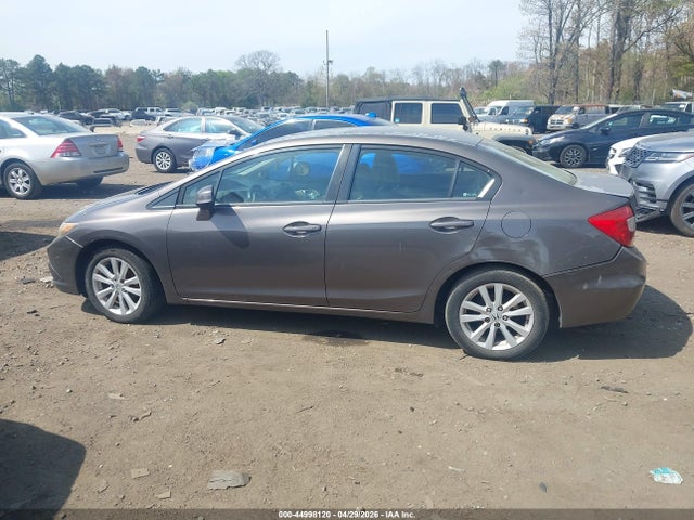 Honda Civic Ex-l