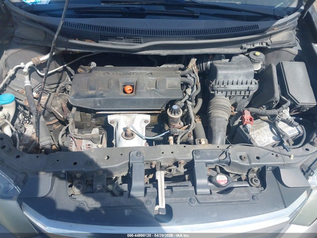 Honda Civic Ex-l