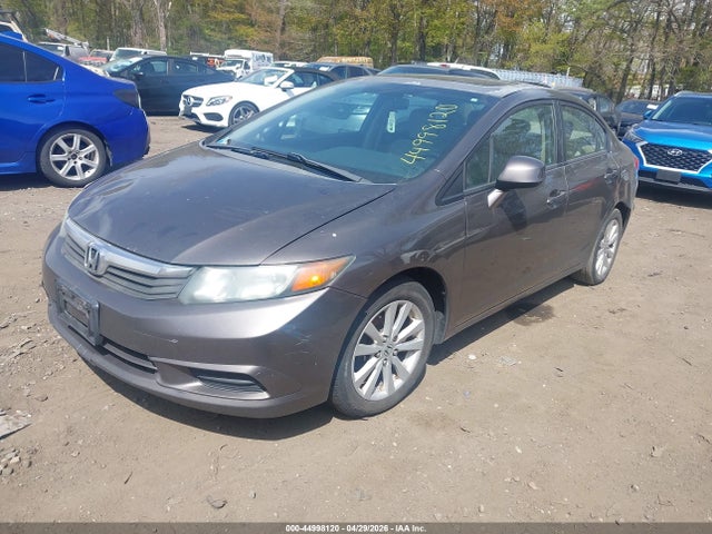 Honda Civic Ex-l
