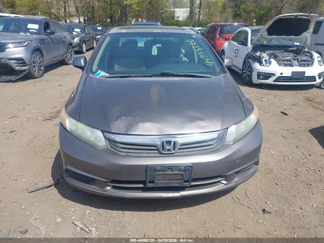 Honda Civic Ex-l