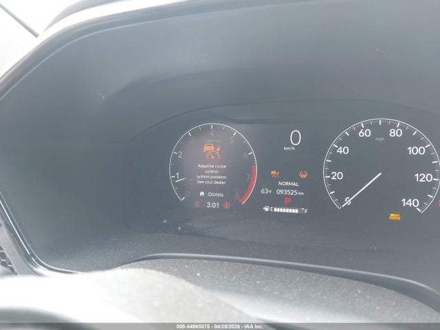 Honda CR-V Ex Awd