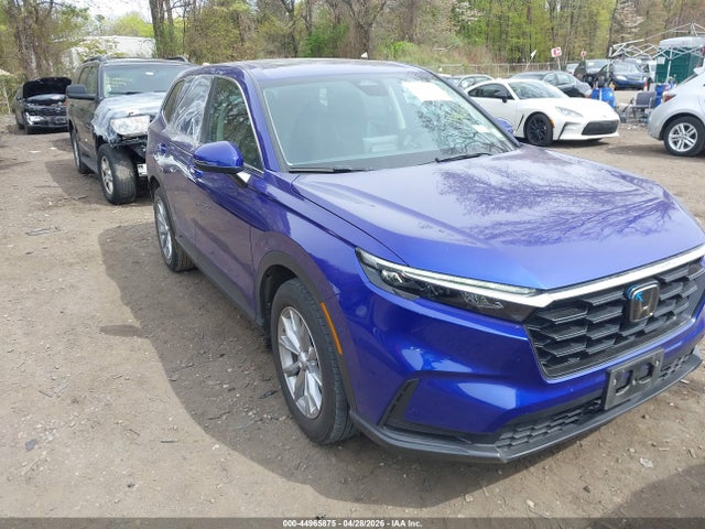 Salvage Honda CR-V Image