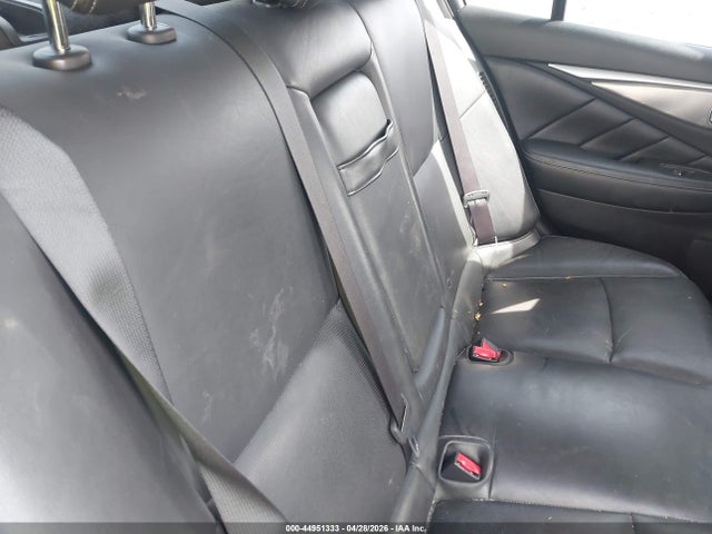 INFINITI Q50 Hybrid Premium