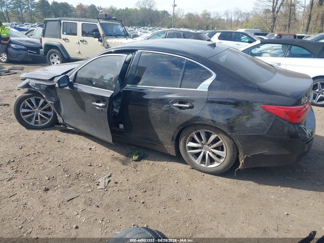 INFINITI Q50 Hybrid Premium