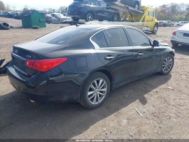 INFINITI Q50 Hybrid Premium
