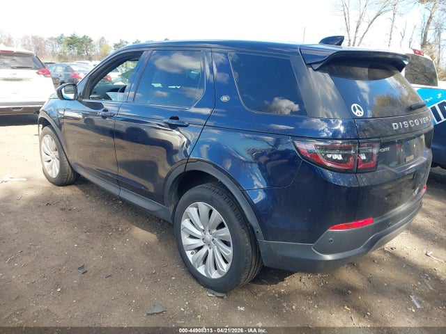 Land Rover Discovery S