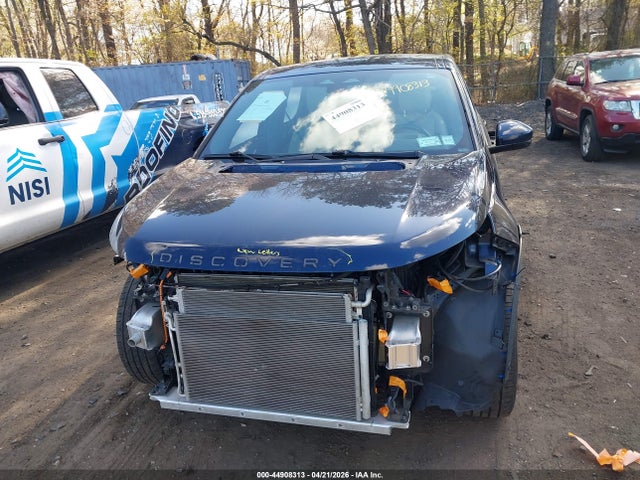 Land Rover Discovery S