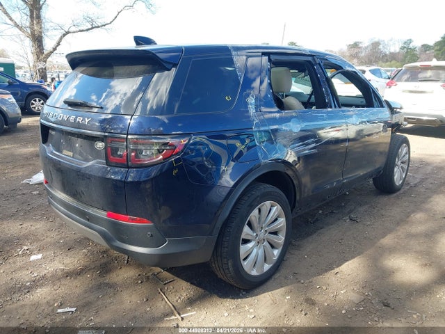 Land Rover Discovery S