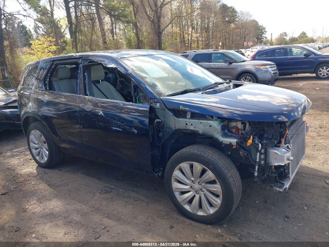 Land Rover Discovery S