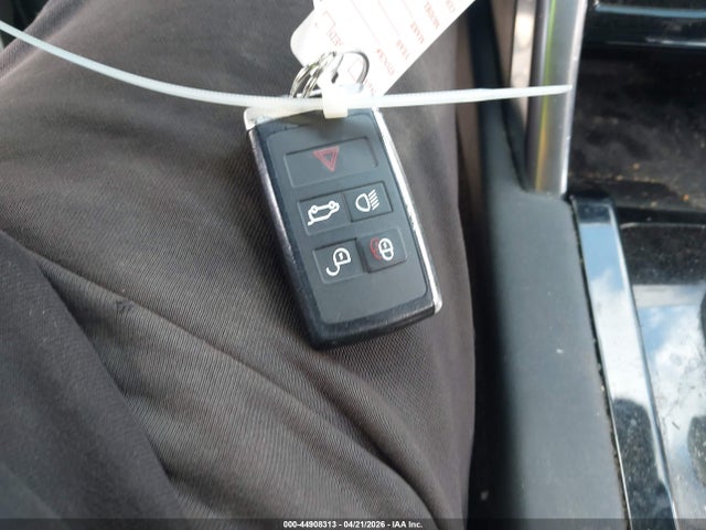 Land Rover Discovery S