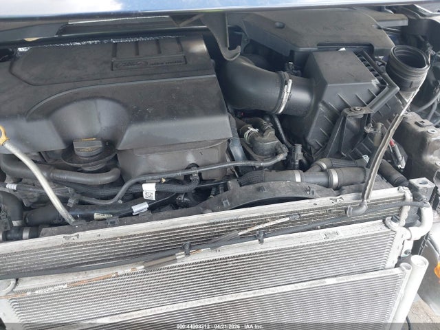 Land Rover Discovery S