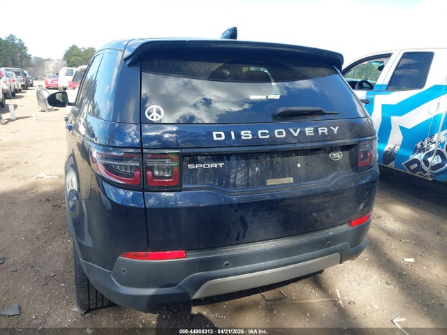 Land Rover Discovery S
