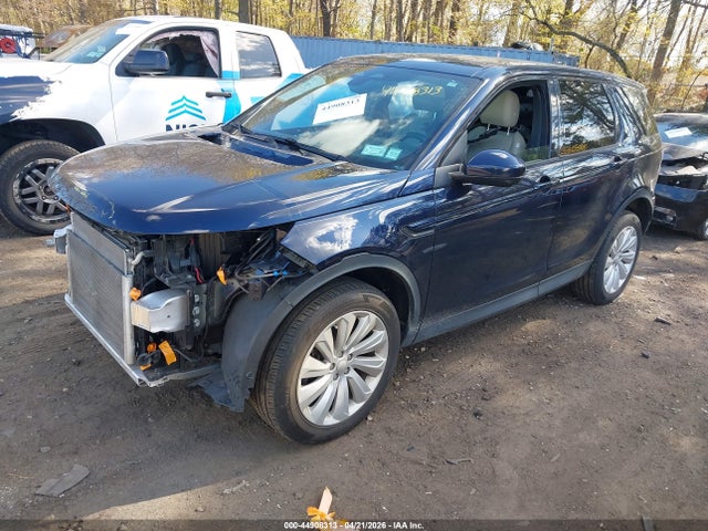 Land Rover Discovery S