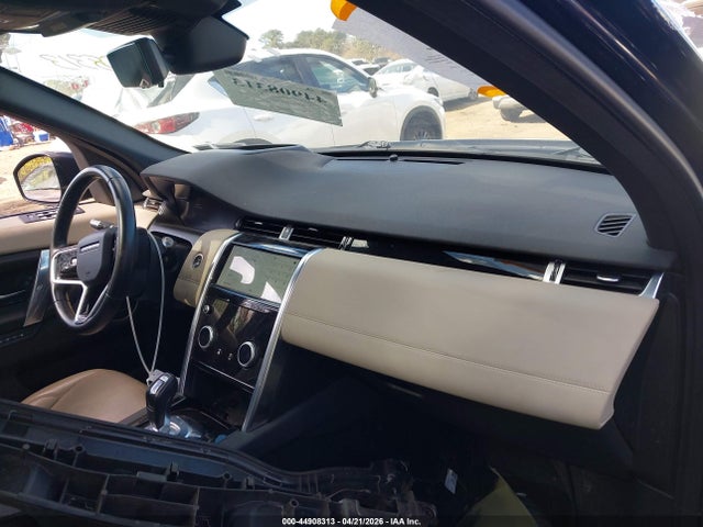 Land Rover Discovery S