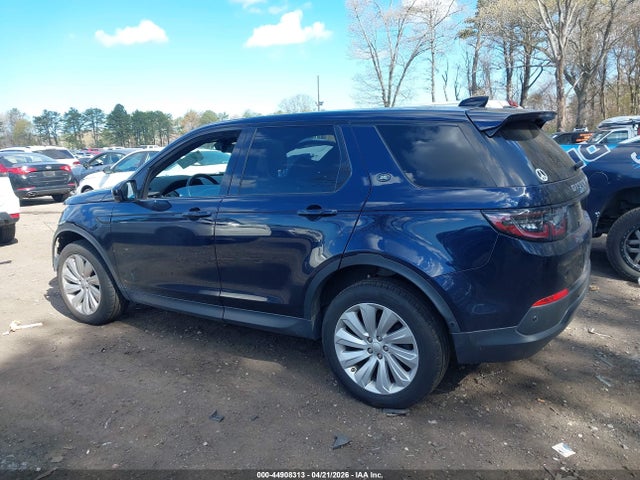 Land Rover Discovery S