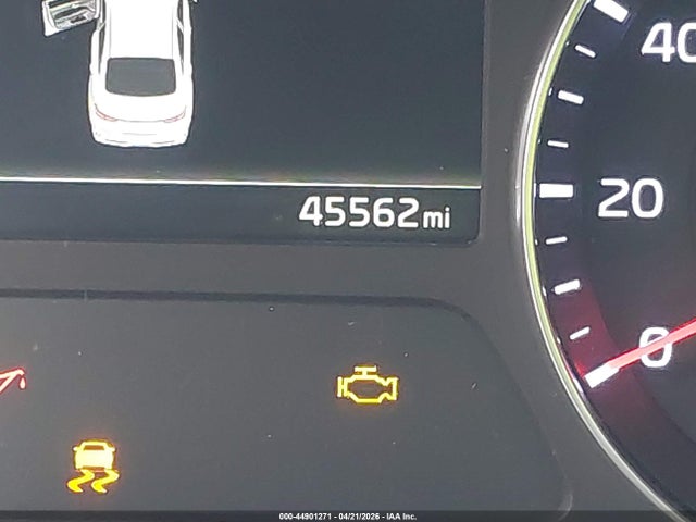 Kia Forte Lxs